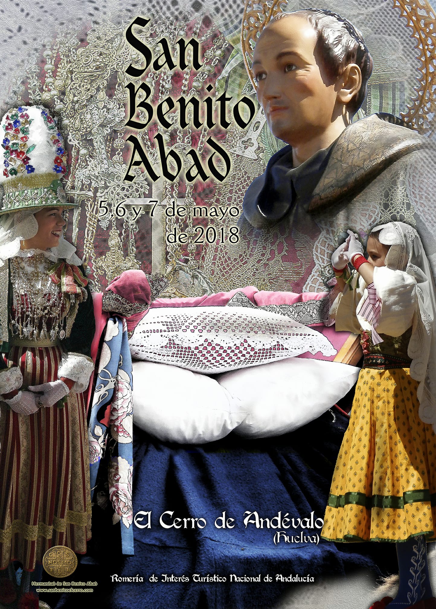 Romería en honor de San Benito Abad  